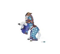PAPO KNIGHT - Weapon Master Eagle Horse