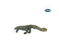 Papo Komodo Dragon Figurine - Figure Multicolour Wild - komodo dragon papo figure multicolour wild