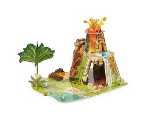 Papo - Land Of Dinosaurs Playset Toy for Kids - Ages 3+ - Dinosaurs Collection - Creative Play Prehistoric World - Gift Idea Toy for Girls and Boys, 40 cm