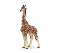 Papo - Large animal figurine - Male Giraffe, Majestic Savannah Animal, Children's toy from 3 years - Raising awareness of African wildlife and nature conservation