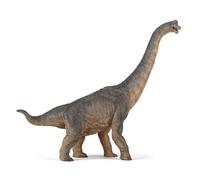 Papo - Large Dinosaur Figurine - Brachiosaurus - Toy for Children from 3 Years - 36cm - Discover the World of Dinosaurs with Hand-Painted Realistic