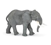 Papo LARGE FIGURINE 50198 Large African Elephant, Multicolour