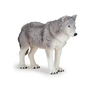 Papo LARGE FIGURINE 50211 Wolf, Multicolour