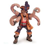 PAPO MYTHICAL CREATURES - Octopus mutant pirate
