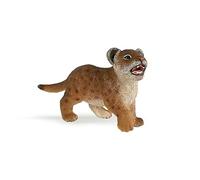 Papo Lion Cub Animal Figurine - Wild 50022 Figure Kingdom Model 60cm Animals - lion cub papo wild 50022 figure animal kingdom model 60 cm animals