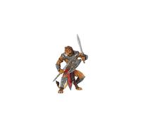 Papo Lion Mutant Figurine - Fantasy 38945 Man Figure Mutants New World Model - papo lion fantasy mutant 38945 man figure mutants new world model