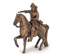 PAPO Historical Characters Louis XIV on his Horse Toy Figure