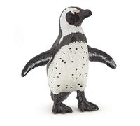 Papo Marine Life African Penguin Toy Figure, Three Years or Above, White/Black (56017) Papo Multicolor