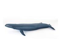Papo MARINE LIFE animaux Figurine, 56037 Blue Whale, Multicolour, Medium