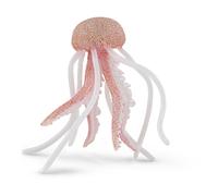Papo - Jellyfish Figurine Ages 3+ - Realistic & Detailed Sea Animals Collection - Educational Toy for Children - Marine Theme Gift Idea - Ocean Decoration