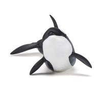 Papo Marine Life Killer Whale Calf Toy Figure, Three Years or Above, Black/White (56040) Papo Multicolor