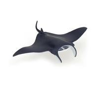 Papo Marine Life Manta Ray Toy Figure (56006) Papo Multicolor