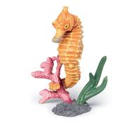 Papo Marine Life Seahorse Toy Figure (56051) Papo Multicolor