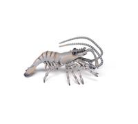 Papo Marine Life Shrimp Toy Figure (56053) Papo Multicolor