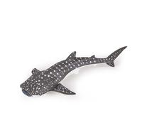 Papo - Figurine animal - Young Whale Shark, Ocean Discovery, Toy for Children from 3 Years Old - Marine Wonders Awareness and Species Protection