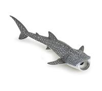 Papo Marine Life Whale Shark Toy Figure, Three Years or Above, Grey/White (56039) Papo Multicolor