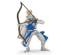 Papo MEDIEVAL-FANTASY 39795 Dragon King with Bow and Arrow Figurine, Multicolour