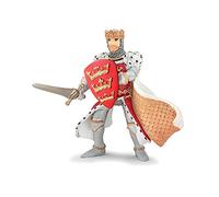 PAPO MEDIEVAL-FANTASY Figurine, 39950 King Arthur, Multicolour