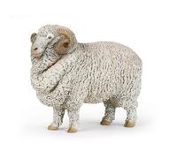 Papo 51174 Merino sheep FARMYARD FRIENDS Figurine, Multicolour