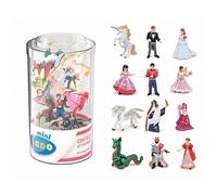 PAPO Mini Mini Plus Enchanted World Tube Toy