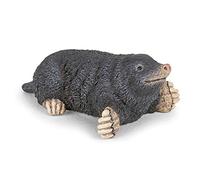 Papo - Mole Figurine - Garden Animal Toy for Kids Age 3+ - Hand Painted Underground Mammal Model - Realistic Small Wildlife Figure - Educational Nature Toy - 5.5 x 3.5 x 2 cm - 50265