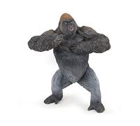 Papo WILD ANIMAL KINGDOM Figurine, 50243 Mountain Gorilla, Multicolour