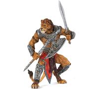 Papo - Mutant Lion Figurine - Fantasy Creature Toy for Kids Age 3+ - Hand-Paint