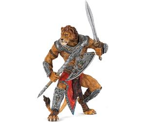 Papo - Mutant Lion Figurine - Fantasy Creature Toy for Kids Age 3+ - Hand-Paint