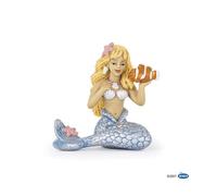 Papo Mythical Creatures - Mermaid Silver
