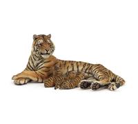 Papo Nursing Tigress Figure