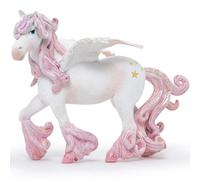 Papo - hand-painted - figurine - Enchanted World - Enchanted pegasus - 39205 - Collectible - Suitable for Boys and Girls - From 3 years old