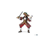 Papo Pirate 16 Pc Figure Set