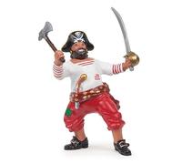 Papo Pirate with axe