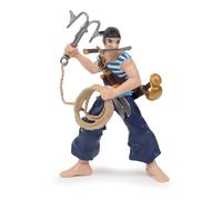 PAPO Corsair with grapnel