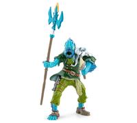 Papo Pirates and Corsairs Mutant Fish Trident Figure 13cm Model 39456 3+