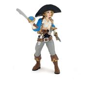 PAPO Pirates and Cosairs Lady Corsair Toy Figure - 39465
