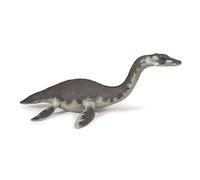 Papo - Large dinosaur figurine - Plésiosaure, Prehistoric time travel, Children's toy from 3 years - Introduction to Paleontology with Aquatic Dinosaurs