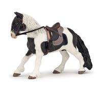 Papo Pony with Saddle Figure