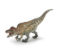 Papo - Realistic Acrocanthosaurus Figure Toy for Kids - Ages 3+ - Dinosaurs Collection - Educational Play Prehistoric Species - Gift Idea Toy for Girls and Boys - 28 Cm