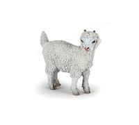 Papo - Realistic Angora Kid Goat Figure - Ages 3+ - Farm Life Collection - Educational Play Young Animals - Gift Idea Toy for Girls and Boys