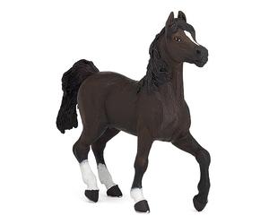 Papo - Realistic Arabian Horse Figure - Ages 3+ - Horses Collection - Creative Play Equestrian World - Gift Idea Toy for Girls and Boys