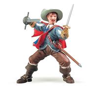 Papo Toy Figure Athos (39902) – Historical Character, Multicolour