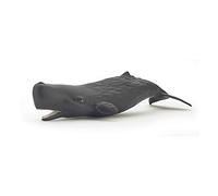 Papo - Realistic Baby Sperm Whale Figure - Ages 3+ - Marine Life Collection - Educational Play Young Marine Mammals - Gift Idea Toy for Girls and Boys