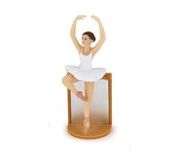 Papo - Realistic Ballerina Figure - Ages 3+ - Enchanted World Collection - Creative Play Fairy World - Gift Idea Toy for Girls and Boys