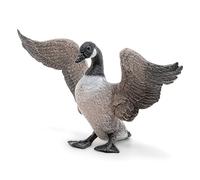 Papo Figurine Canada Goose - Realistic Hand-Painted, Highly Detailed - Wild Animal Kingdom, Ages 3+