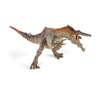 Papo Realistic Baryonyx Figurine, Dinosaurs Collection, Kids Toy Ages 3+ | A fishing dinosaur with clawed feet and a spiny back | hand-painted | a piece to display and collect | great gift idea