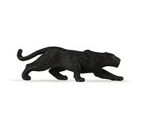 Papo Realistic Black Panther Figurine, Wild Life Collection, Kids Ages 3+ | An elegant and powerful feline silhouette | hand-painted | a piece to collect | an original gift idea for girls and boys