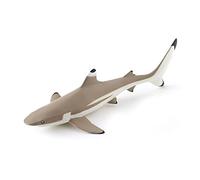 Papo Figurine, 56034 Blacktip Reef Shark Marine Life, Multicolour