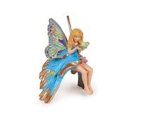 Papo Figurine Enchanted World 38826 Blue Elf Child Multicolour