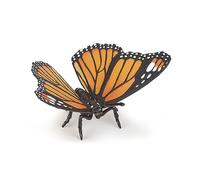 Papo - Animal figurine - Butterfly, Winged Splendour of the Wild, Multicoloured figurine for children from 3 years - Beauty and Diversity of the World of Insects